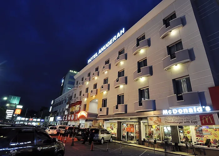 Hotel Anugerah Palembang